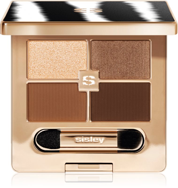 Sisley Phyto-Eye Palette paletă cu farduri de ochi