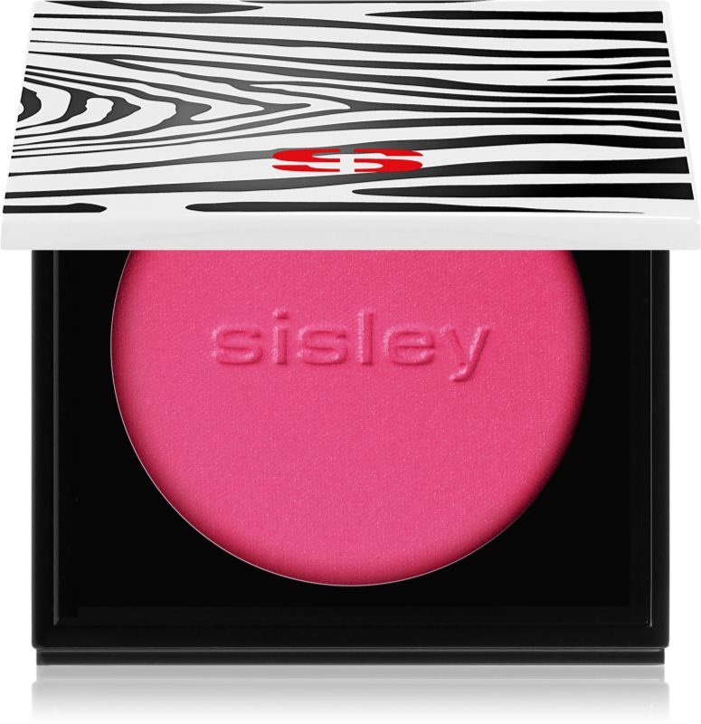 Sisley Le Phyto-Blush fard de obraz sub forma de pudra