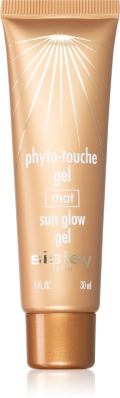 Sisley Phyto-Touche Sun Glow Gel Mat gel de fata tonifiant culoare Mat 30 ml