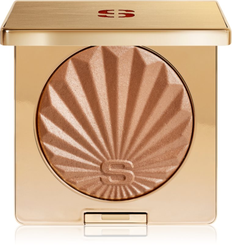 Sisley Phyto-Touche llusion of Summer pudra bronzanta cu textura de gel 11 g
