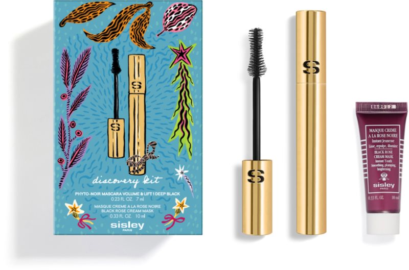 Sisley Phyto-Noir Discovery Set Marie-Victoire de Bascher set cadou editie limitata