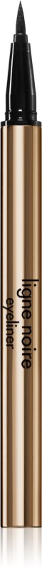 Sisley Ligne Noire eyeliner lichid cu trasare precisă culoare 1 Deep Black 0.55 ml