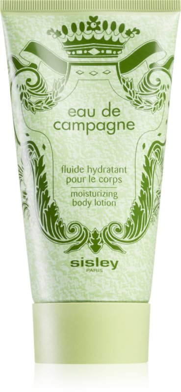 Sisley Eau de Campagne Moisturizing Body Lotion loțiune parfumată pentru corp unisex 150 ml