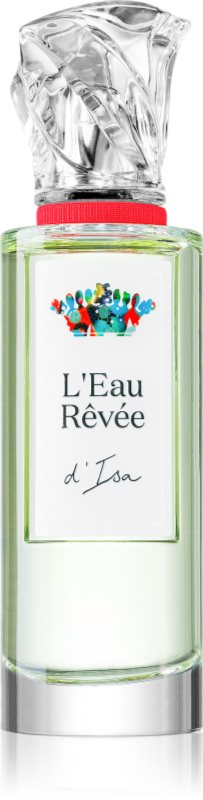 Sisley L'Eau Rêvée d'Isa Eau de Toilette pentru femei