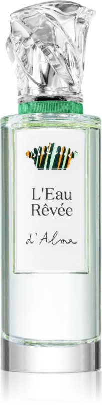 Sisley L'Eau Rêvée d'Alma Eau de Toilette pentru femei