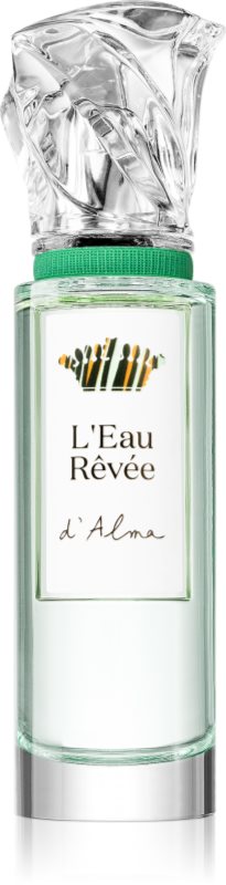 Sisley L'Eau Rêvée d'Alma Eau de Toilette pentru femei