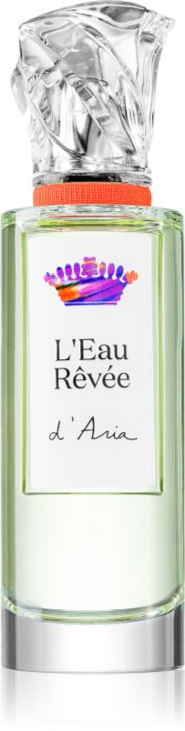 Sisley L'Eau Rêvée d'Aria Eau de Toilette pentru femei