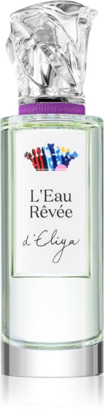 Sisley L'Eau Rêvée d'Eliya Eau de Toilette pentru femei