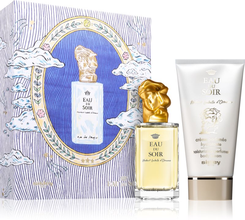 Sisley Eau du Soir set cadou pentru femei