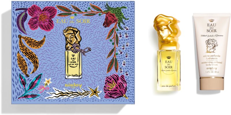 Sisley Eau du Soir Gift Set Marie-Victoire De Bascher II set cadou (editie limitata) pentru femei
