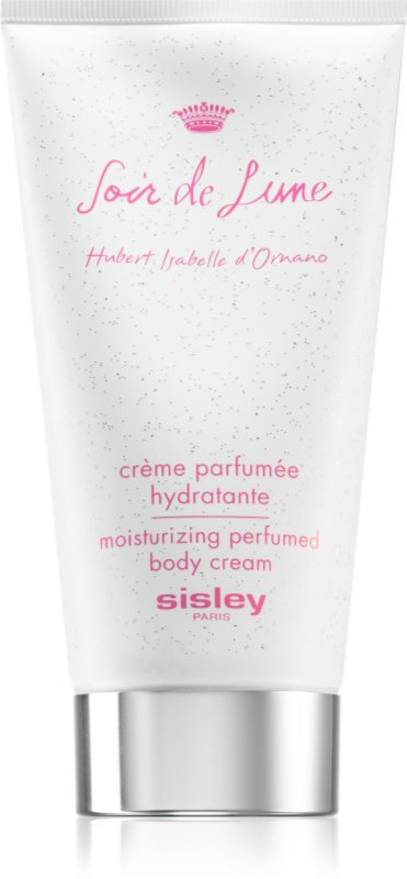 Sisley Soir de Lune Crème Parfumée Hydratante crema de corp hidratanta produs parfumat 150 ml