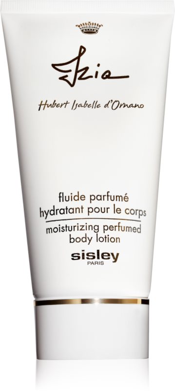Sisley Izia Moisturizing Perfumed Body Lotion loțiune parfumată pentru corp pentru femei 150 ml