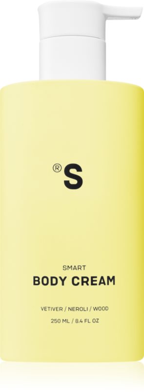 Sister's Aroma Smart Vetiver crema de corp 250 ml