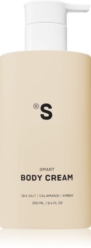 Sister's Aroma Smart Sea Salt crema de corp 250 ml