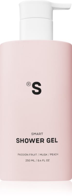 Sister's Aroma Smart Passion Fruit gel de duș 250 ml
