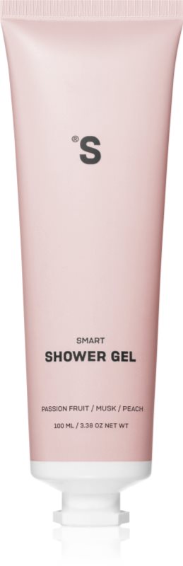 Sister's Aroma Smart Passion Fruit gel de duș calatorii 100 ml