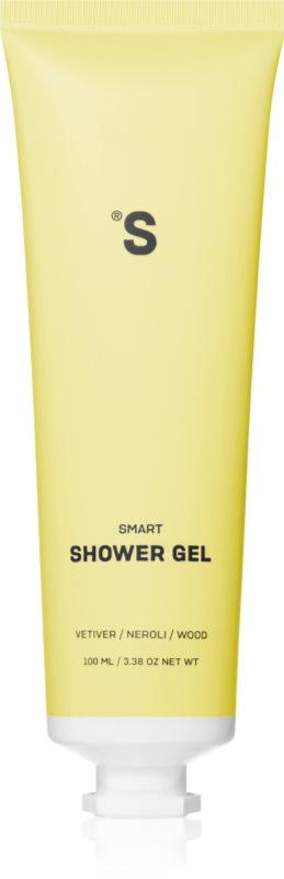 Sister's Aroma Smart Vetiver gel de duș calatorii 100 ml