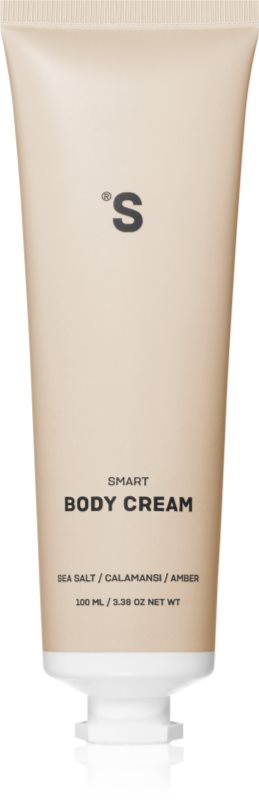 Sister's Aroma Smart Sea Salt crema de corp calatorii 100 ml