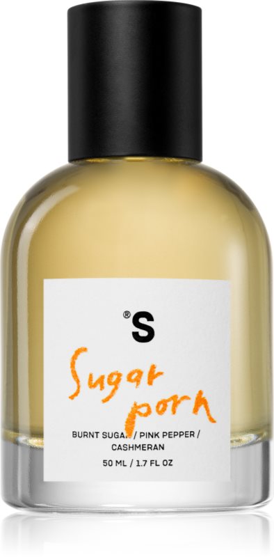 Sister's Aroma Sugar Porn Eau de Parfum pentru femei