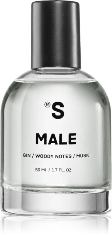 Sister's Aroma Male Eau de Parfum pentru bărbați