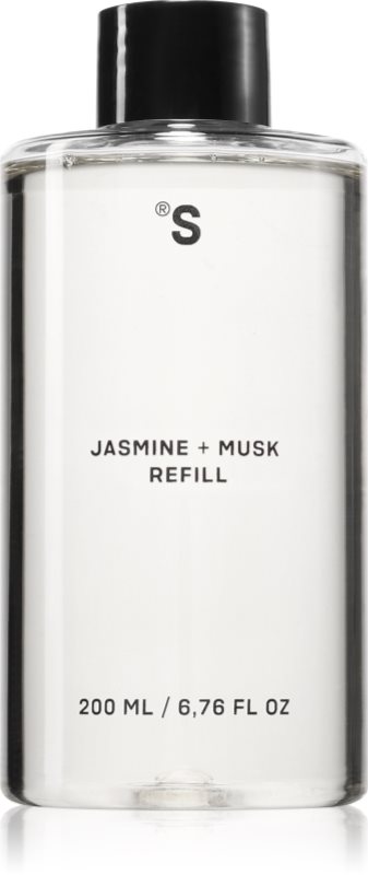 Sister's Aroma Jasmine + Musk reumplere în aroma difuzoarelor 200 ml