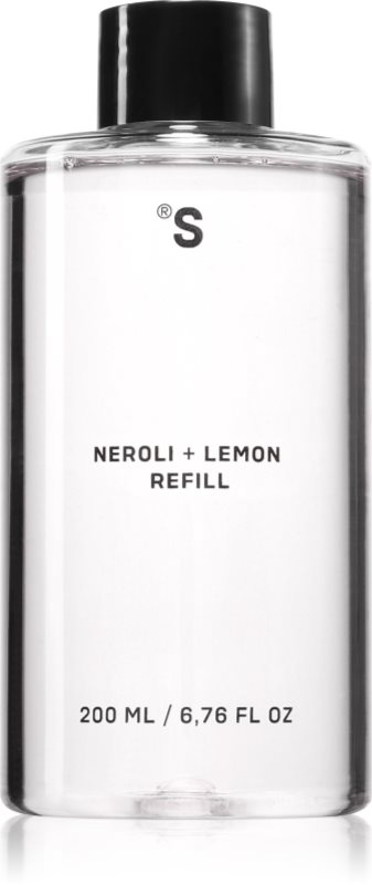 Sister's Aroma Neroli + Lemon reumplere în aroma difuzoarelor 200 ml