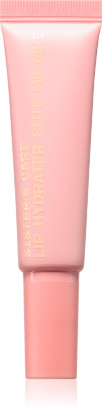 Sister's Aroma Lip Hydrater balsam de buze hidratant colorat