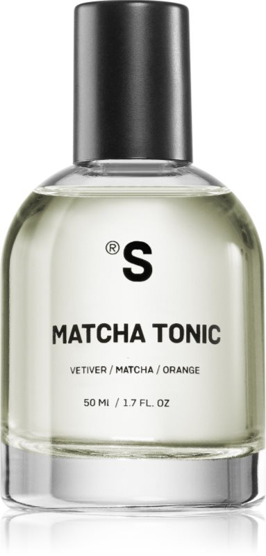 Sister's Aroma Matcha Tonic Eau de Parfum unisex