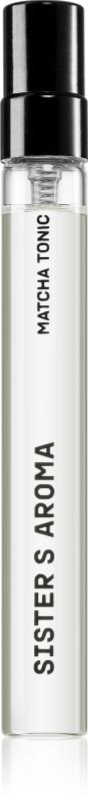 Sister's Aroma Matcha Tonic Eau de Parfum unisex