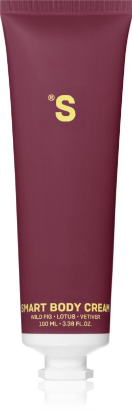 Sister's Aroma Smart Body Cream Fig crema de corp cu efect de hidratare