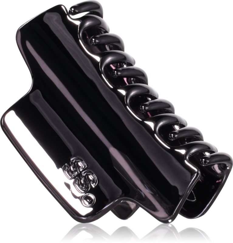 Sister's Aroma Metal Hair Clip Maxi clamă de păr culoare Dark Blue 1 buc