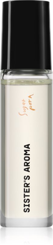 Sister's Aroma Sugar Porn ulei parfumat pentru femei 10 ml