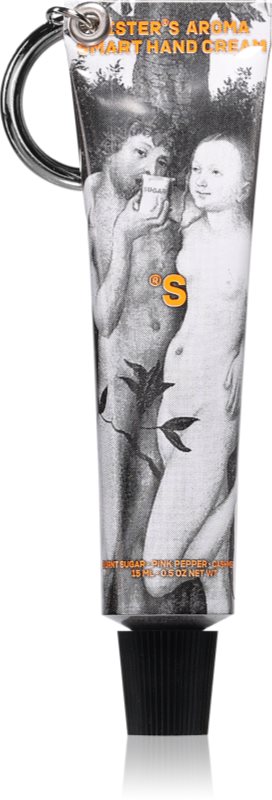 Sister's Aroma Smart Hand Cream Sugar Porn crema de maini hranitoare pentru chei pentru femei 15 ml