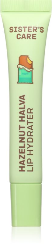 Sister's Aroma Lip Hydrater balsam de buze colorat culoare Hazelnut Halva 10 ml