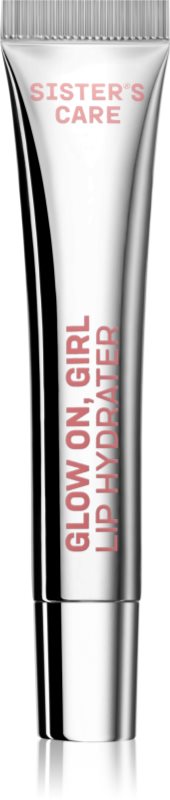 Sister's Aroma Lip Hydrater balsam de buze colorat culoare Glow On, Girl! 10 ml