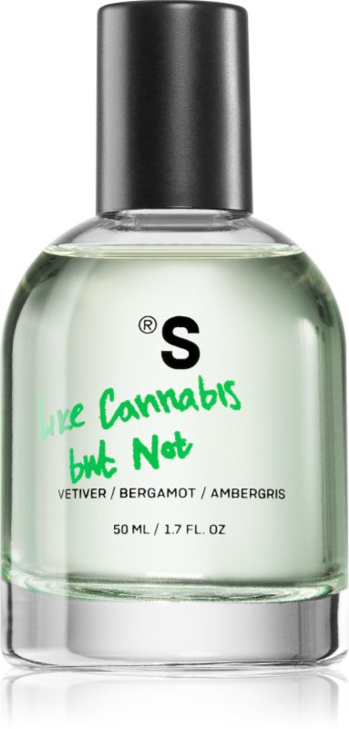 Sister's Aroma Like Cannabis But Not Eau de Parfum unisex