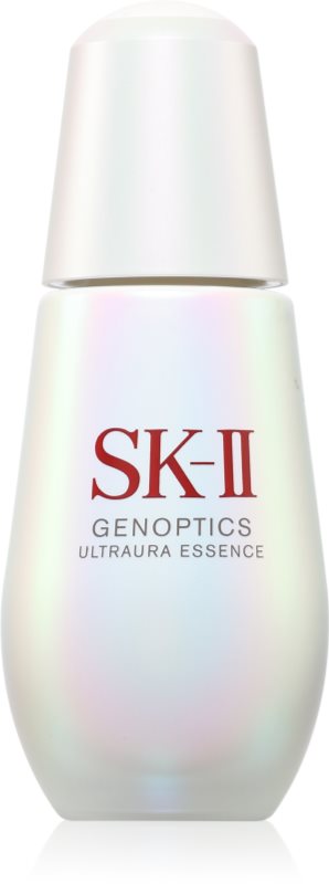 SK-II GenOptics Ultraura Essence ser cu efect iluminator 50 ml