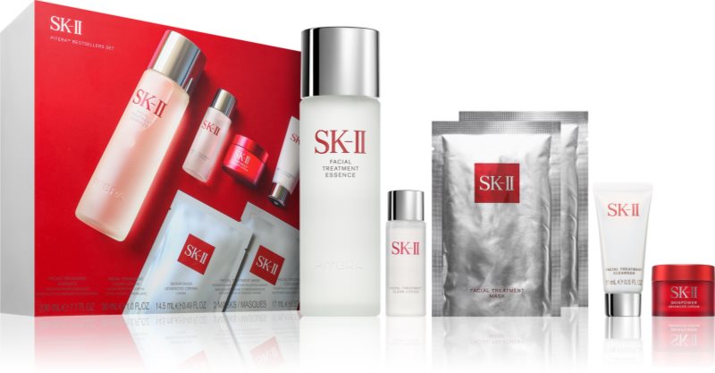 SK-II PITERA™ Bestsellers Set set pentru îngrijirea tenului
