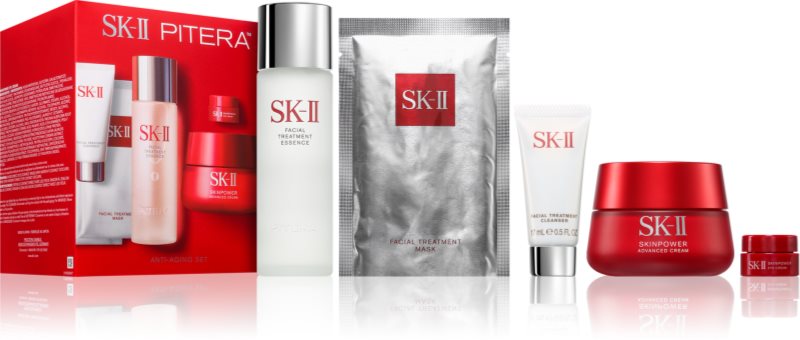 SK-II PITERA™ Anti-Aging Set set pentru îngrijirea tenului antirid