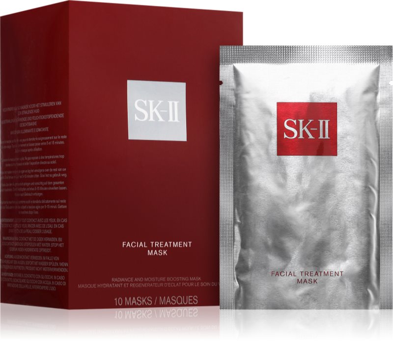 SK-II Facial Treatment Mask masca faciala pentru fermitate 10 buc
