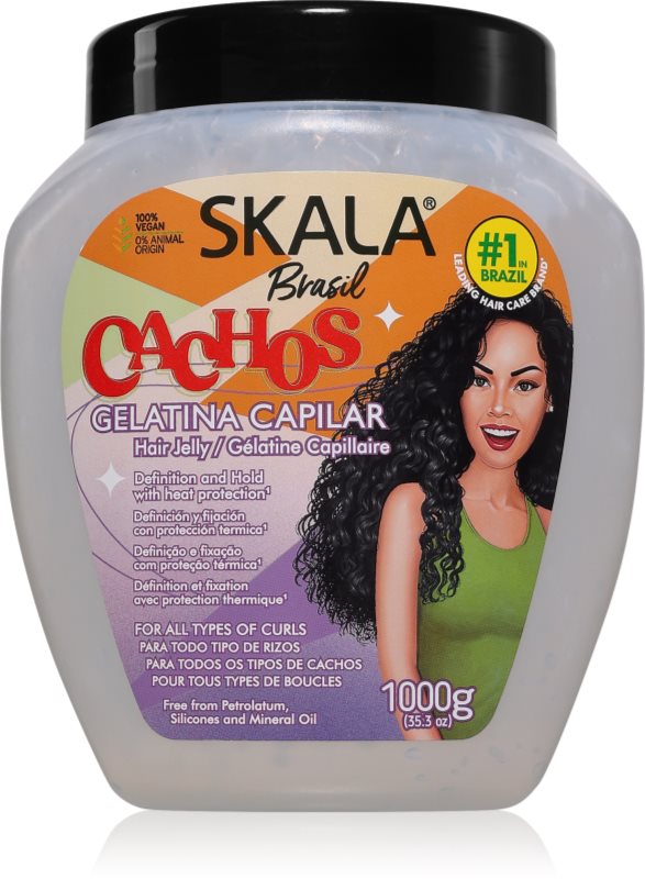 Skala Mais Cachos gel de par 1000 g