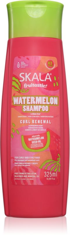 Skala Watermelon șampon pentru păr creț 325 ml
