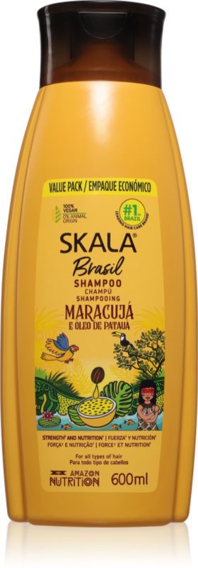 Skala Maracuja sampon hranitor 600 ml