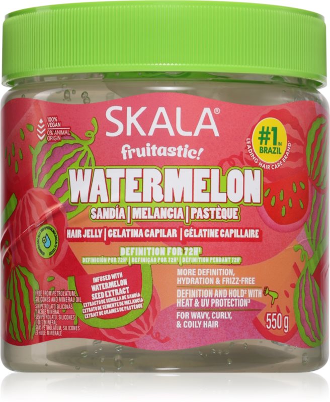 Skala Watermelon gel de par 550 g