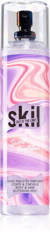 Skil Toxic Love Sweet Temptation spray de corp parfumat pentru femei 250 ml