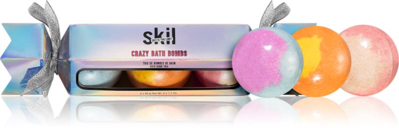 Skil Crazy set pentru baie pentru femei