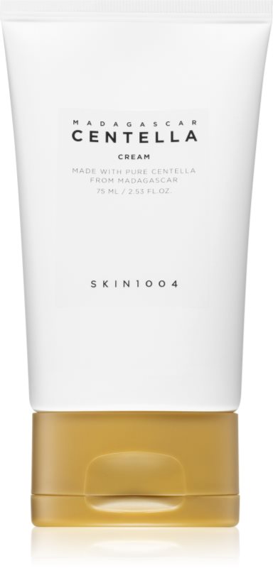 SKIN1004 Madagascar Centella Cream crema calmanta impotriva luminii pentru piele sensibila si iritabila