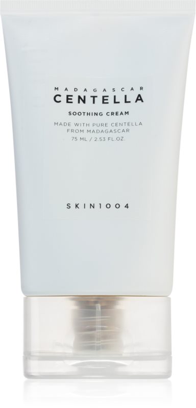 SKIN1004 Madagascar Centella Soothing Cream spray intens hrănitor și liniștitor pentru regenerarea și reînnoirea pielii