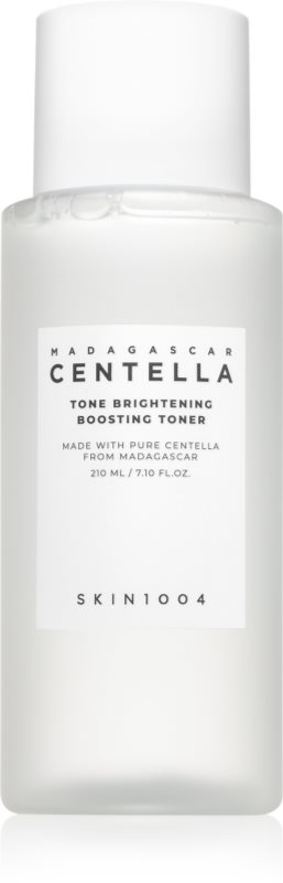 SKIN1004 Madagascar Centella Tone Brightening Boosting Toner lotiune hidratanta racoritoare 210 ml