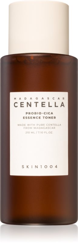 SKIN1004 Madagascar Centella Probio-Cica Essence Toner calmant tonic cu efect de hidratare 210 ml